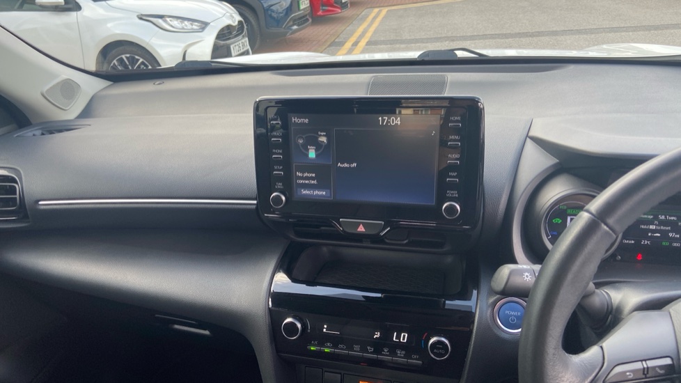 Toyota Yaris Cross 1.5 Hybrid Icon 5dr CVT Hybrid Estate - Image 6