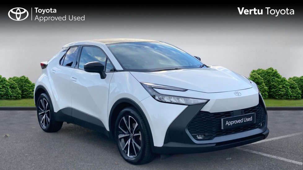 2024 Toyota C-HR