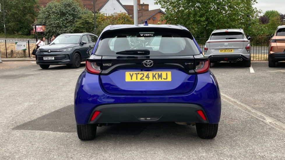 Toyota Yaris 1.5 Hybrid Icon 5dr CVT Hybrid Hatchback - Image 26