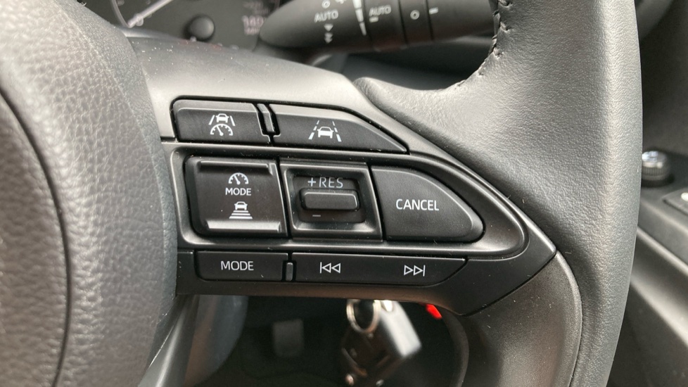 Toyota Yaris 1.5 Hybrid Icon 5dr CVT Hybrid Hatchback - Image 31