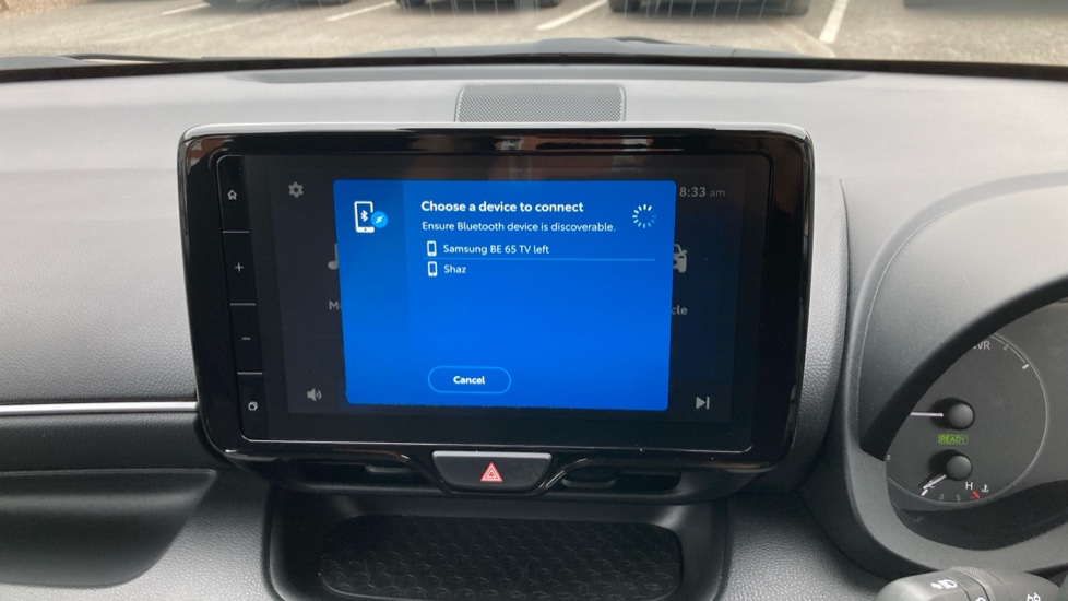 Toyota Yaris 1.5 Hybrid Icon 5dr CVT Hybrid Hatchback - Image 44