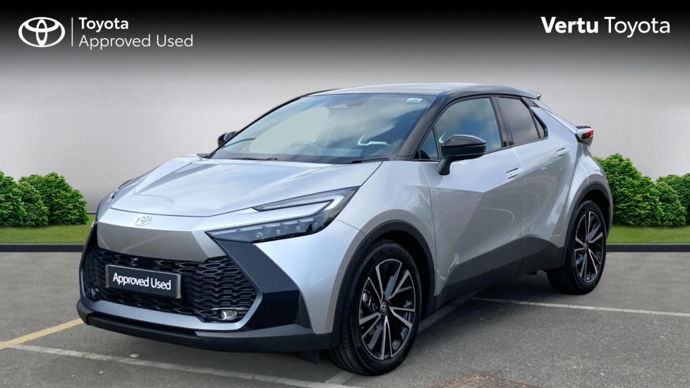 Toyota C-HR 1.8 Hybrid Excel 5dr CVT Hybrid Hatchback - Image 3