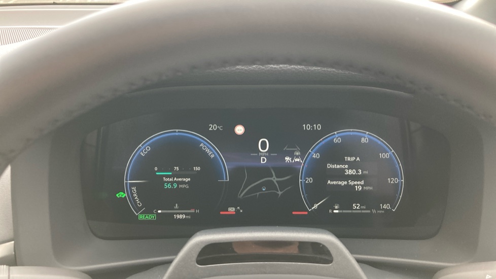 Toyota C-HR 1.8 Hybrid Excel 5dr CVT Hybrid Hatchback - Image 11