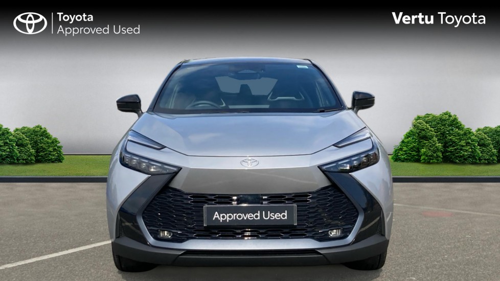 Toyota C-HR 1.8 Hybrid Excel 5dr CVT Hybrid Hatchback - Image 22