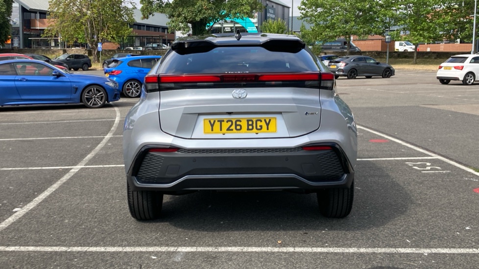 Toyota C-HR 1.8 Hybrid Excel 5dr CVT Hybrid Hatchback - Image 26