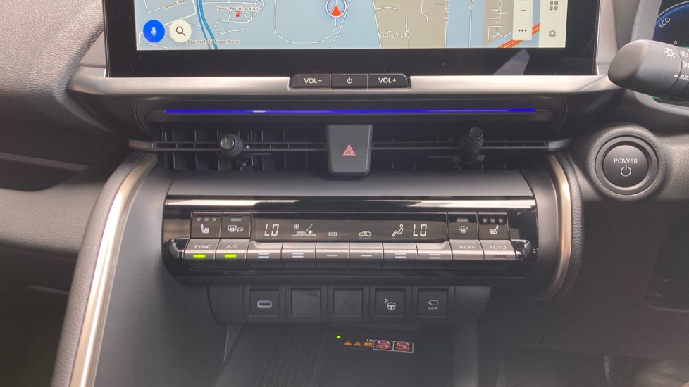Toyota C-HR 1.8 Hybrid Excel 5dr CVT Hybrid Hatchback - Image 34