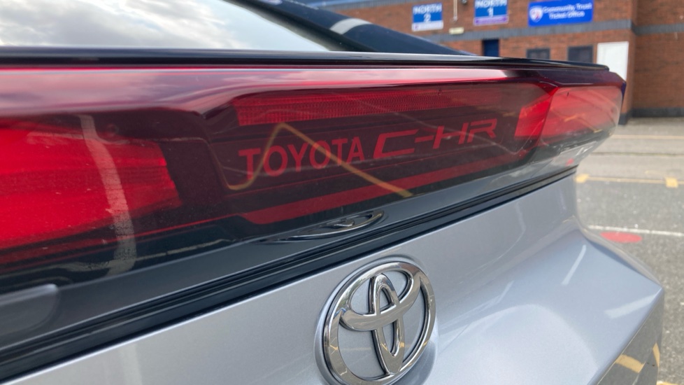 Toyota C-HR 1.8 Hybrid Excel 5dr CVT Hybrid Hatchback - Image 45