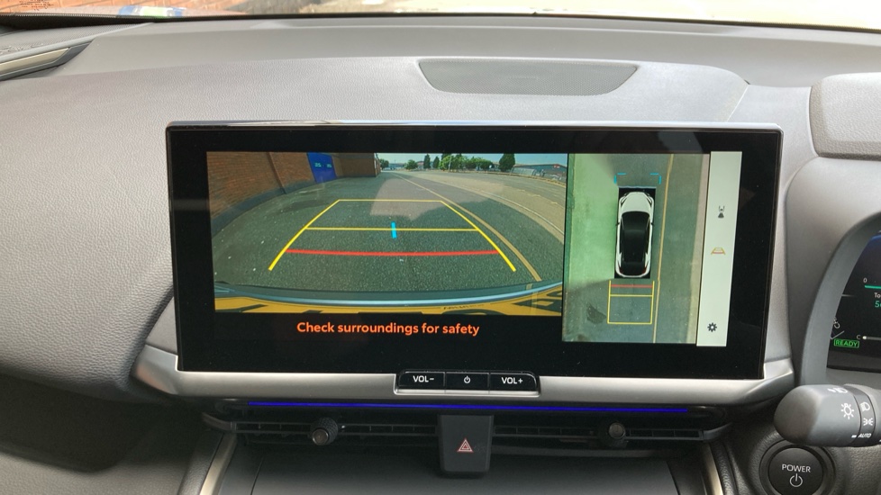 Toyota C-HR 1.8 Hybrid Excel 5dr CVT Hybrid Hatchback - Image 50