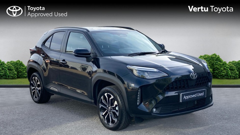 2026 Toyota Yaris Cross