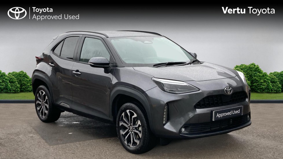 2026 Toyota Yaris Cross
