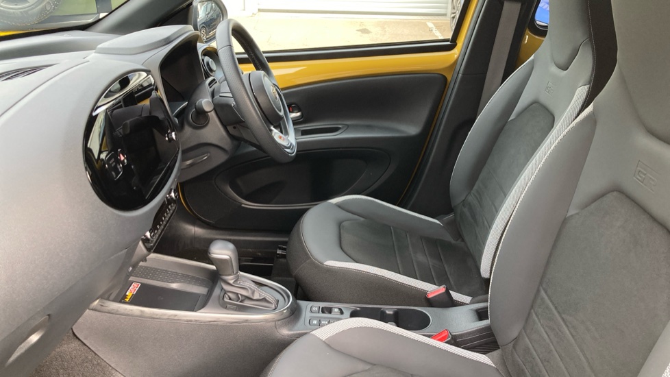 Toyota Aygo X 1.5 Hybrid GR Sport 5dr CVT Hybrid Hatchback - Image 5