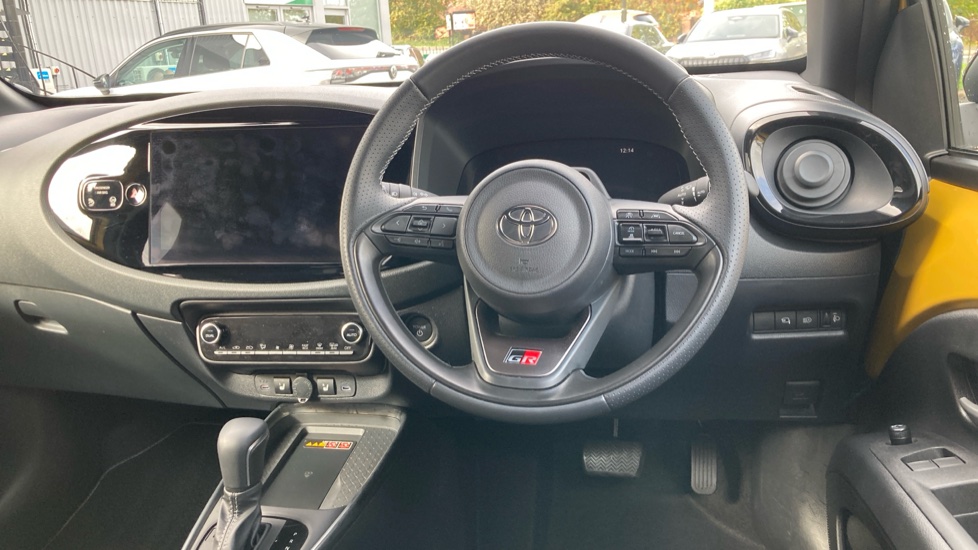 Toyota Aygo X 1.5 Hybrid GR Sport 5dr CVT Hybrid Hatchback - Image 6