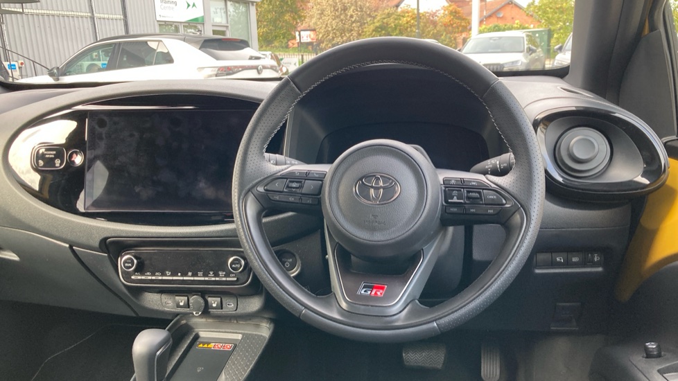Toyota Aygo X 1.5 Hybrid GR Sport 5dr CVT Hybrid Hatchback - Image 7