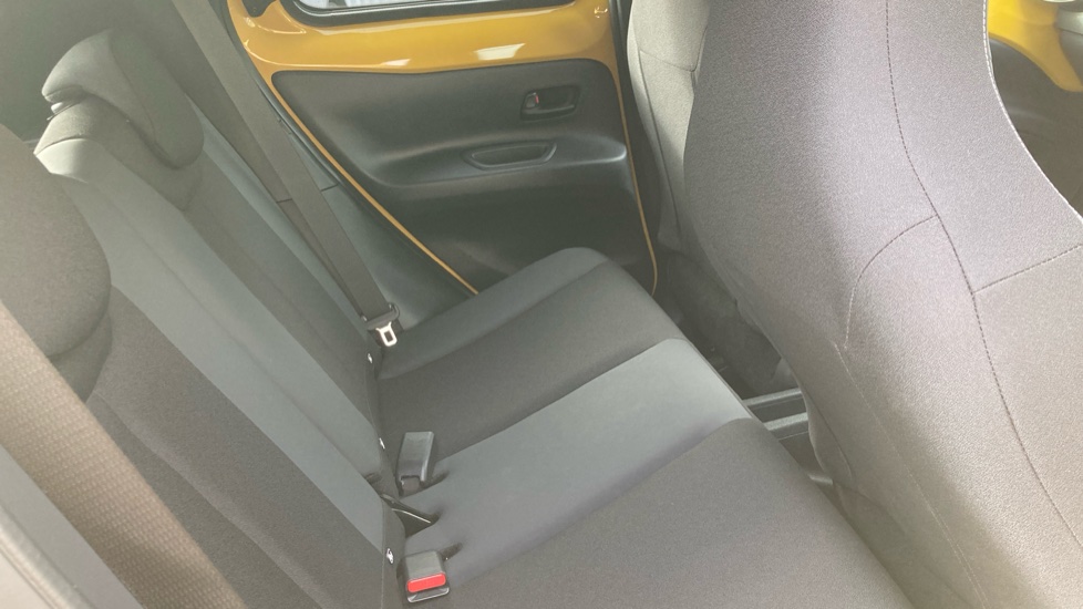 Toyota Aygo X 1.5 Hybrid GR Sport 5dr CVT Hybrid Hatchback - Image 8