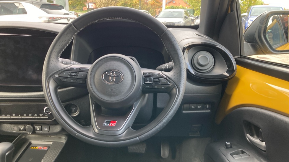 Toyota Aygo X 1.5 Hybrid GR Sport 5dr CVT Hybrid Hatchback - Image 10