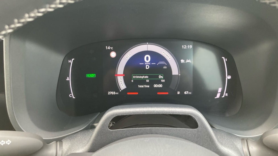 Toyota Aygo X 1.5 Hybrid GR Sport 5dr CVT Hybrid Hatchback - Image 11