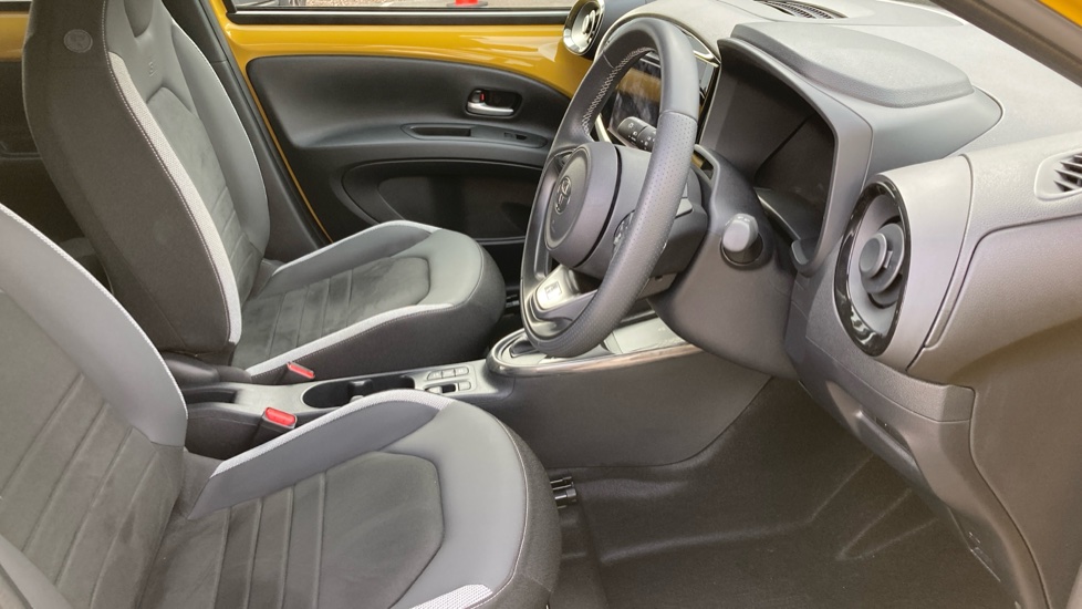Toyota Aygo X 1.5 Hybrid GR Sport 5dr CVT Hybrid Hatchback - Image 12