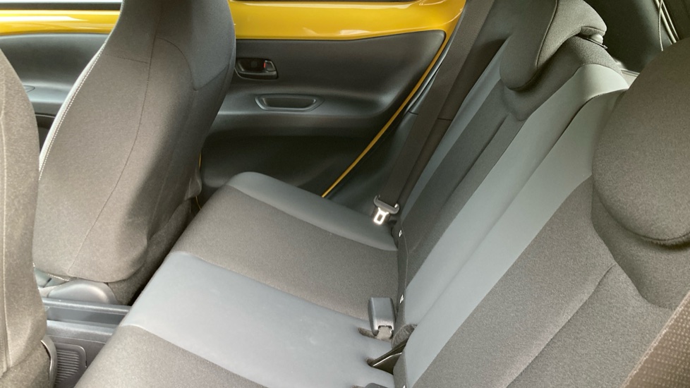 Toyota Aygo X 1.5 Hybrid GR Sport 5dr CVT Hybrid Hatchback - Image 15