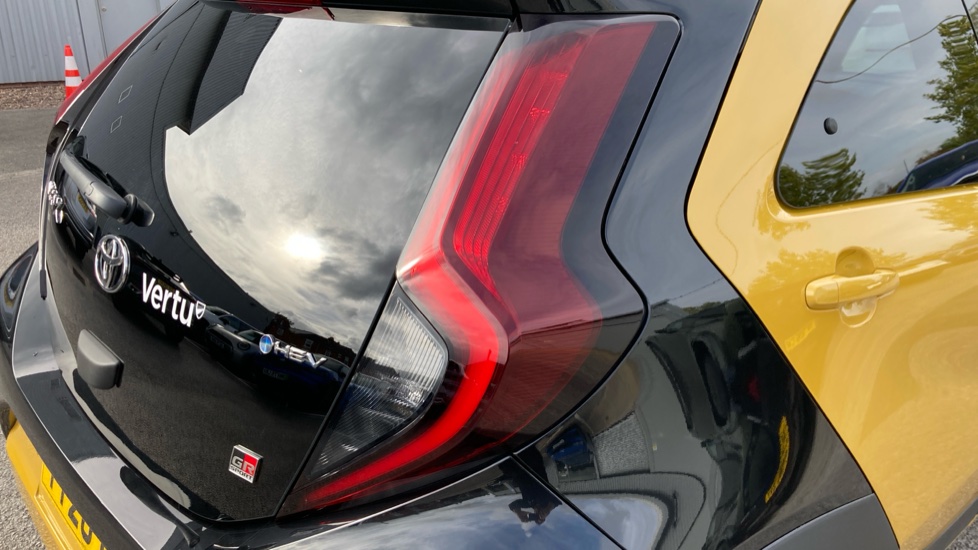 Toyota Aygo X 1.5 Hybrid GR Sport 5dr CVT Hybrid Hatchback - Image 21