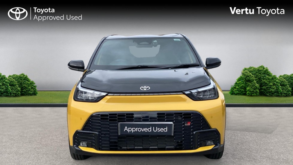 Toyota Aygo X 1.5 Hybrid GR Sport 5dr CVT Hybrid Hatchback - Image 22