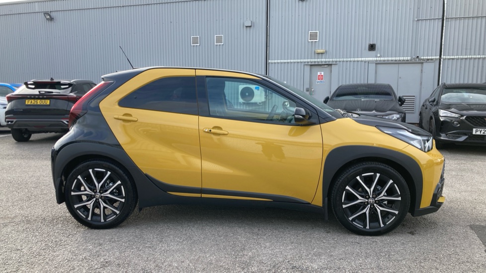 Toyota Aygo X 1.5 Hybrid GR Sport 5dr CVT Hybrid Hatchback - Image 23