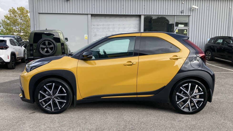 Toyota Aygo X 1.5 Hybrid GR Sport 5dr CVT Hybrid Hatchback - Image 24