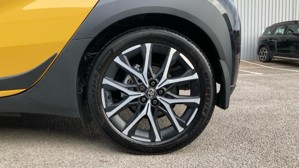 Toyota Aygo X 1.5 Hybrid GR Sport 5dr CVT Hybrid Hatchback - Image 25