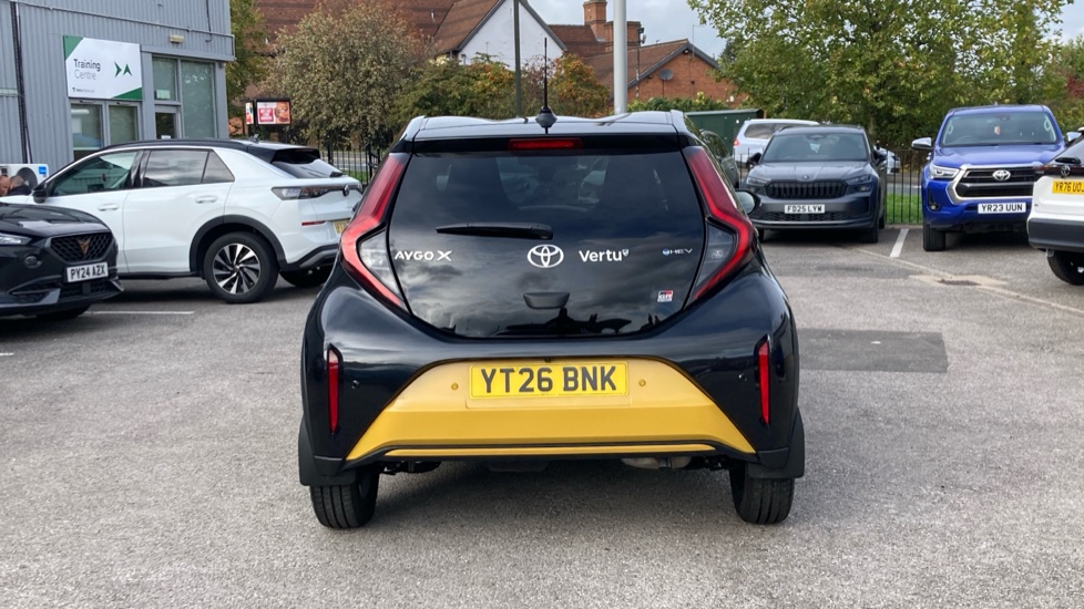 Toyota Aygo X 1.5 Hybrid GR Sport 5dr CVT Hybrid Hatchback - Image 26