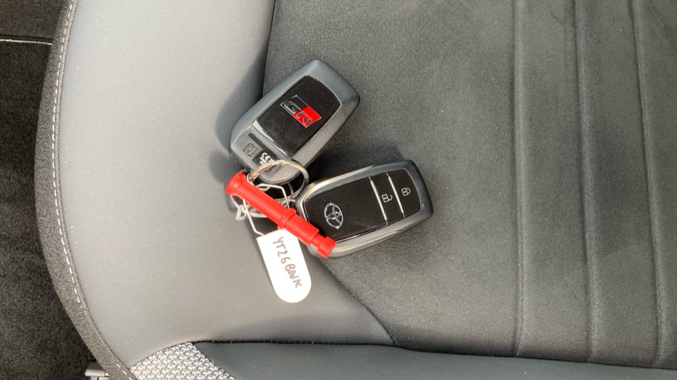 Toyota Aygo X 1.5 Hybrid GR Sport 5dr CVT Hybrid Hatchback - Image 28