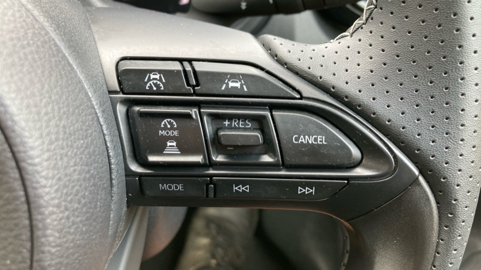Toyota Aygo X 1.5 Hybrid GR Sport 5dr CVT Hybrid Hatchback - Image 29