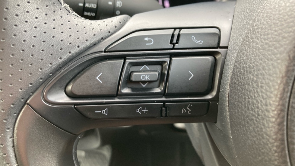 Toyota Aygo X 1.5 Hybrid GR Sport 5dr CVT Hybrid Hatchback - Image 38