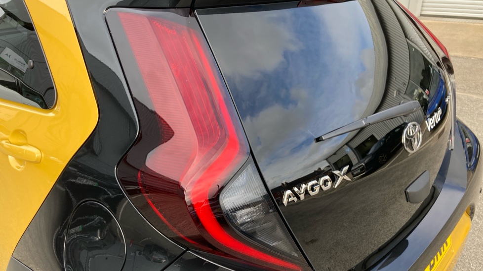 Toyota Aygo X 1.5 Hybrid GR Sport 5dr CVT Hybrid Hatchback - Image 43