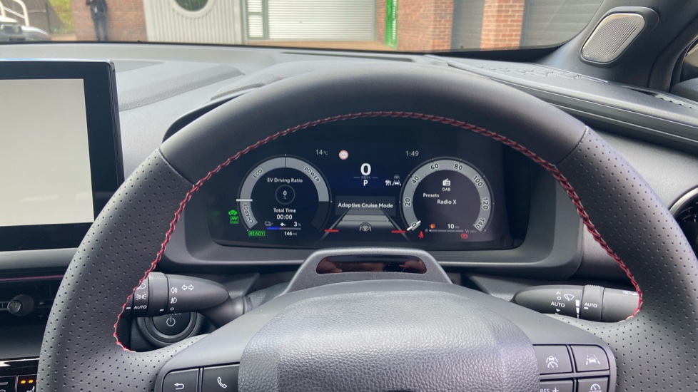 Toyota C-HR 2.0 PHEV GR Sport 5dr CVT Hatchback - Image 7