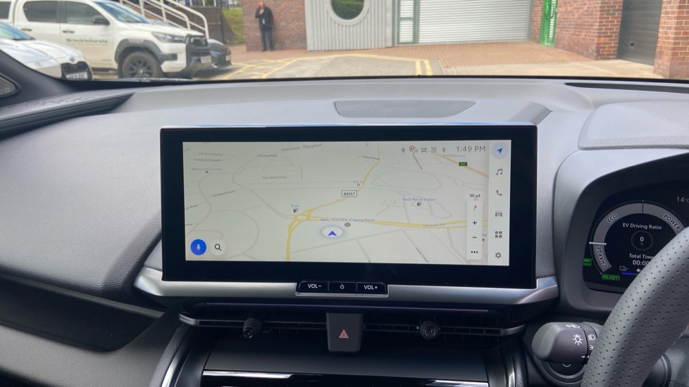 Toyota C-HR 2.0 PHEV GR Sport 5dr CVT Hatchback - Image 9