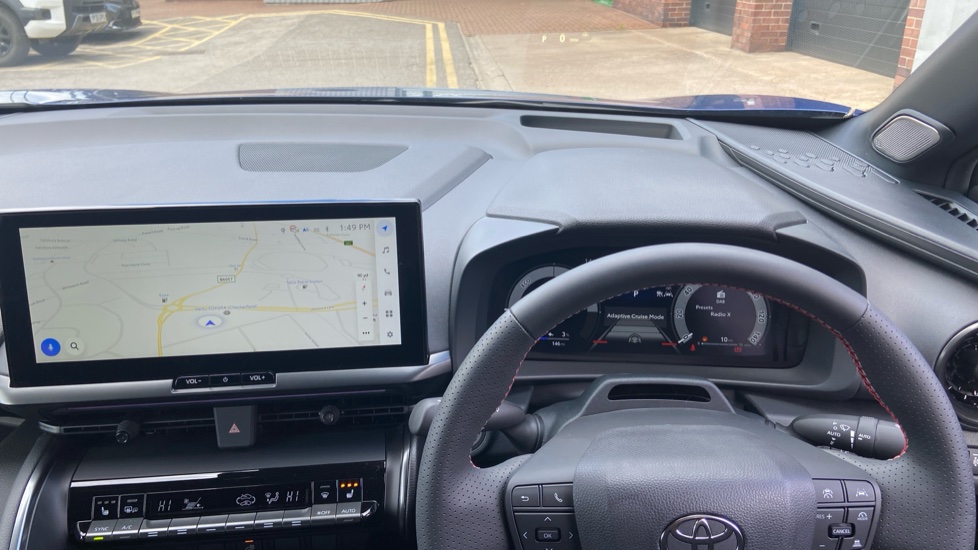 Toyota C-HR 2.0 PHEV GR Sport 5dr CVT Hatchback - Image 10
