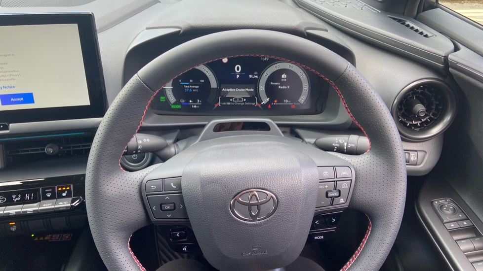 Toyota C-HR 2.0 PHEV GR Sport 5dr CVT Hatchback - Image 11