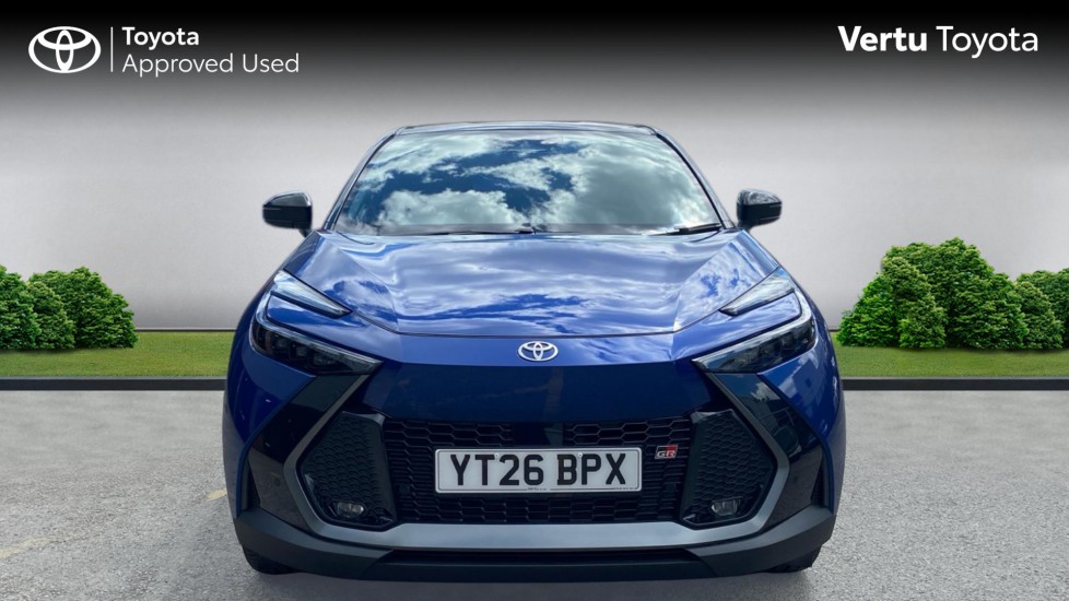 Toyota C-HR 2.0 PHEV GR Sport 5dr CVT Hatchback - Image 22