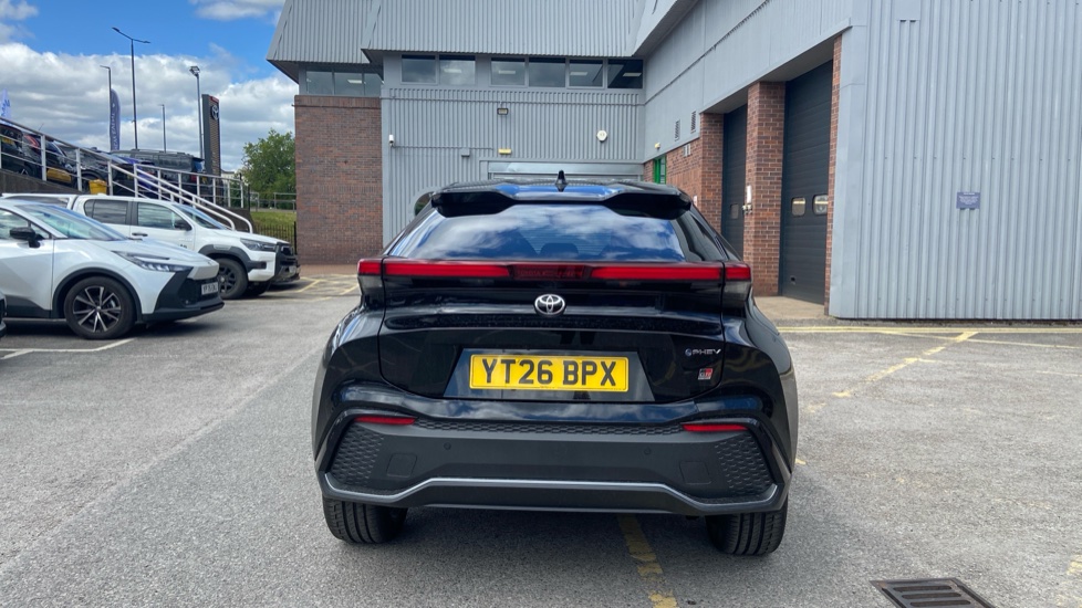 Toyota C-HR 2.0 PHEV GR Sport 5dr CVT Hatchback - Image 26