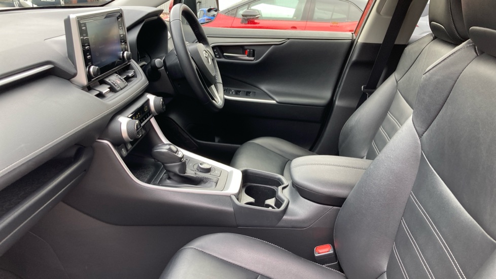 Toyota RAV4 2.5 VVT-i Hybrid Excel 5dr CVT Hybrid Estate - Image 5