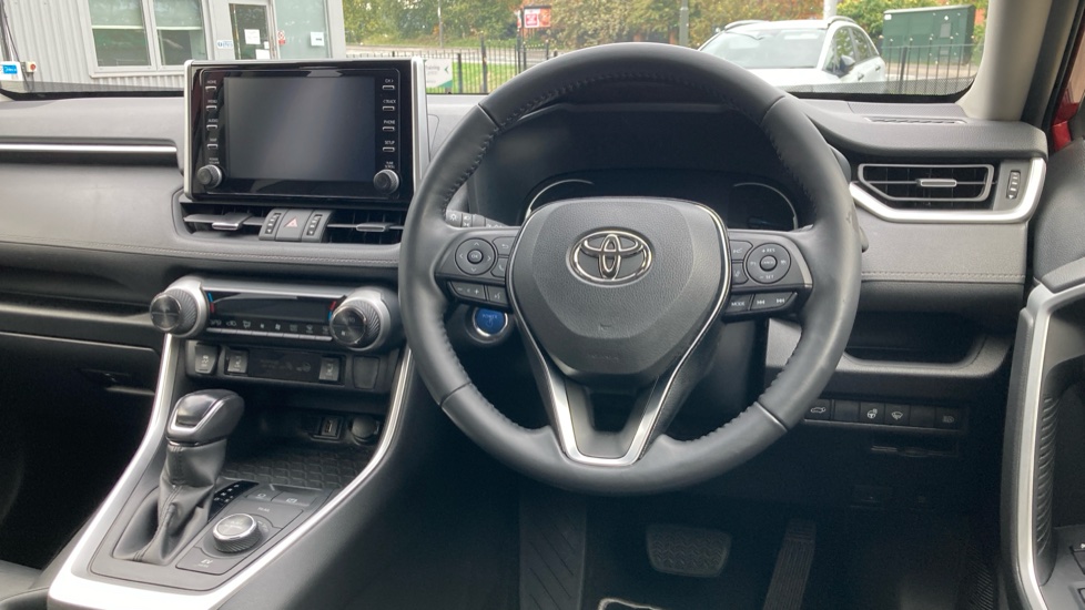 Toyota RAV4 2.5 VVT-i Hybrid Excel 5dr CVT Hybrid Estate - Image 6