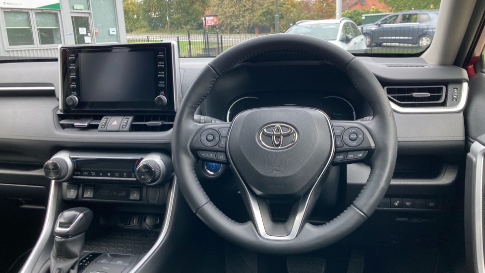 Toyota RAV4 2.5 VVT-i Hybrid Excel 5dr CVT Hybrid Estate - Image 7