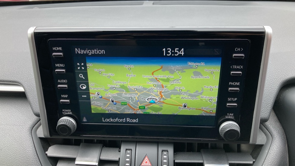 Toyota RAV4 2.5 VVT-i Hybrid Excel 5dr CVT Hybrid Estate - Image 9