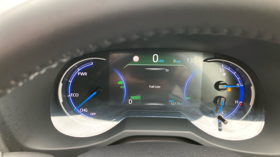 Toyota RAV4 2.5 VVT-i Hybrid Excel 5dr CVT Hybrid Estate - Image 11