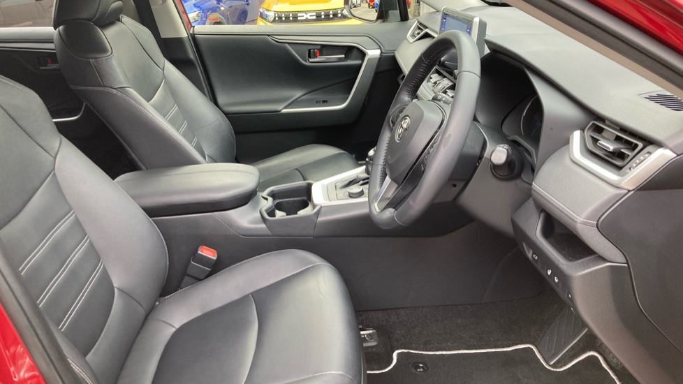 Toyota RAV4 2.5 VVT-i Hybrid Excel 5dr CVT Hybrid Estate - Image 12