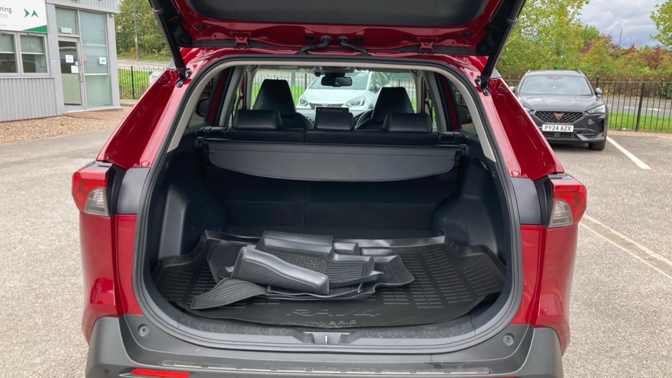Toyota RAV4 2.5 VVT-i Hybrid Excel 5dr CVT Hybrid Estate - Image 13