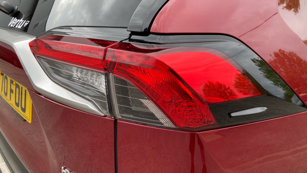 Toyota RAV4 2.5 VVT-i Hybrid Excel 5dr CVT Hybrid Estate - Image 21