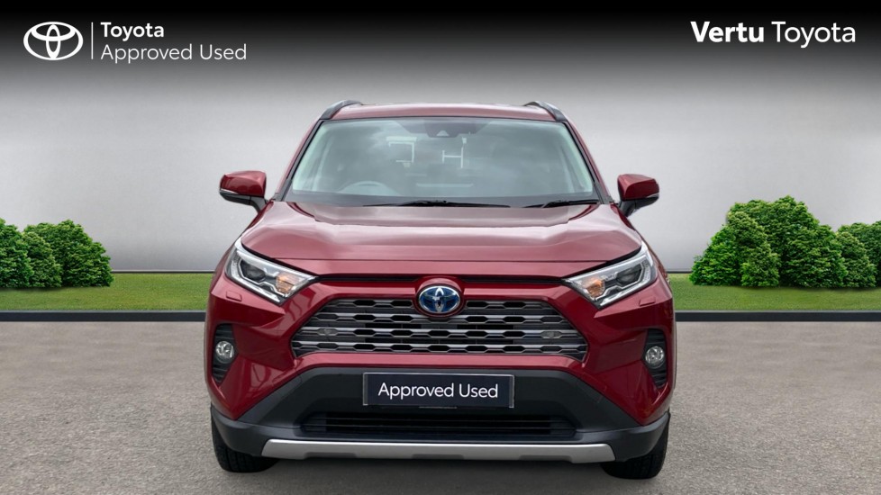 Toyota RAV4 2.5 VVT-i Hybrid Excel 5dr CVT Hybrid Estate - Image 22
