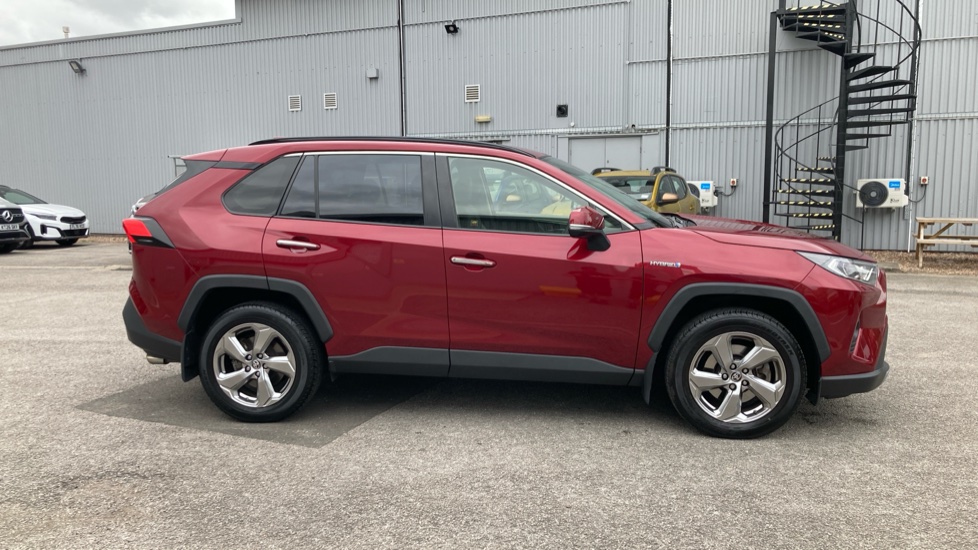 Toyota RAV4 2.5 VVT-i Hybrid Excel 5dr CVT Hybrid Estate - Image 23