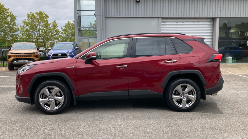 Toyota RAV4 2.5 VVT-i Hybrid Excel 5dr CVT Hybrid Estate - Image 24