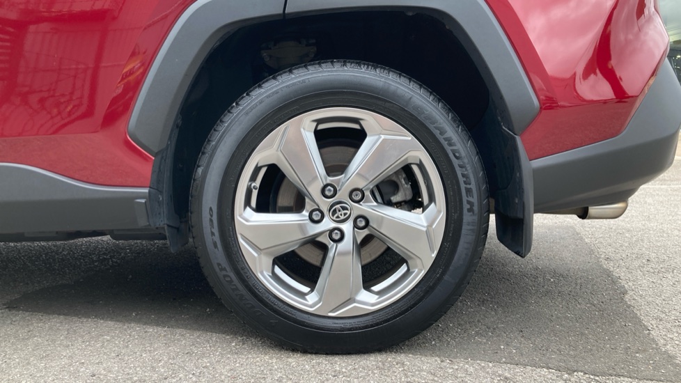 Toyota RAV4 2.5 VVT-i Hybrid Excel 5dr CVT Hybrid Estate - Image 25